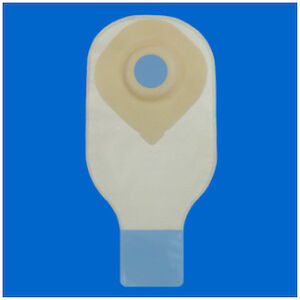 SECURI-T POUCH 12" CVX DRN TRN 7/8" 10BX